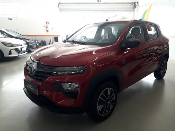 RENAULT KWID 1.0 12V SCE FLEX ZEN MANUAL